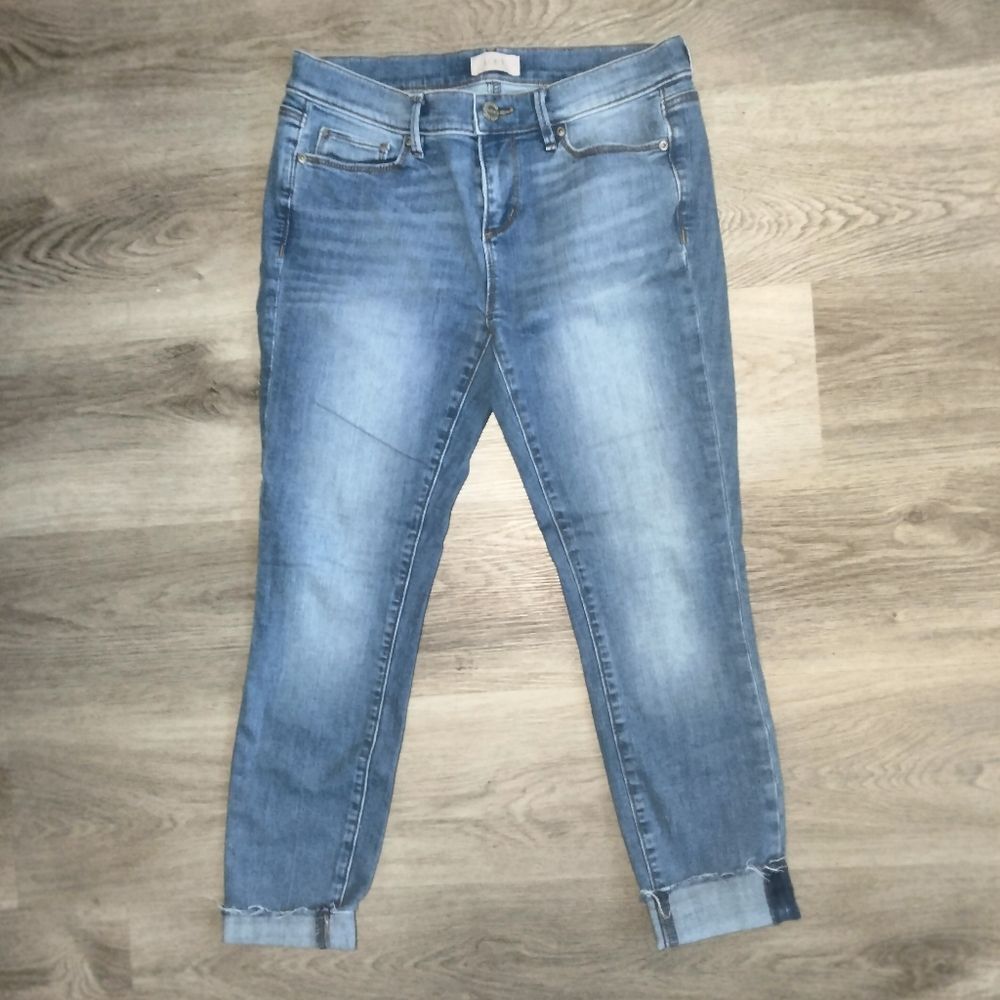 Loft Modern Skinny Women's Jeans Ankle Length